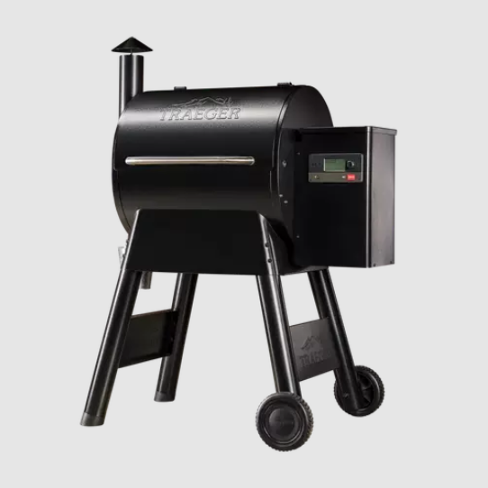 Traeger Tailgater Wood Pellet
